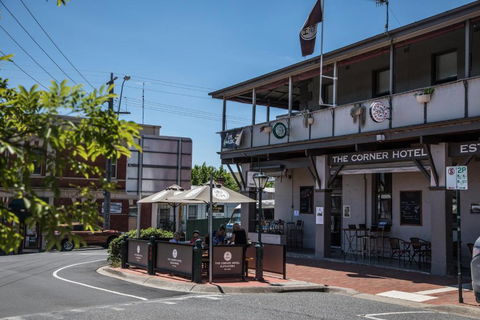 The Corner Hotel Alexandra - Accommodation Coffs Harbour 0