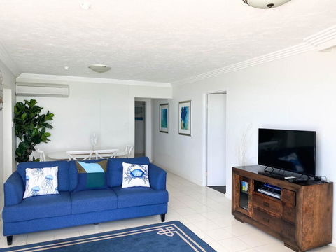 Beachside Tower Apartments - Accommodation Coffs Harbour 1