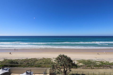 Beachside Tower Apartments - Accommodation Coffs Harbour 0