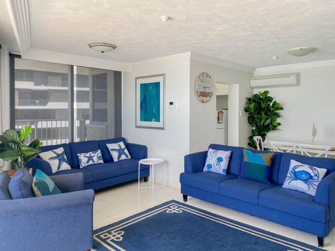 Beachside Tower Apartments - Accommodation Coffs Harbour 2