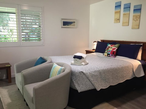 Beechs' Brook Rainforest Retreat - Accommodation Coffs Harbour 1
