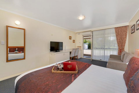 Beechworth Motor Inn - Accommodation Coffs Harbour 3