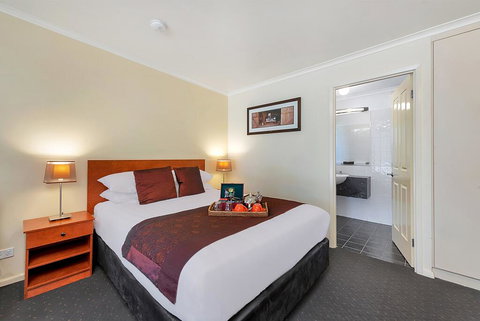 Beechworth Motor Inn - Accommodation Coffs Harbour 2