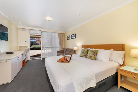 Beechworth Motor Inn - Accommodation Coffs Harbour 0