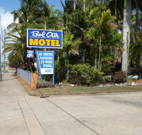 Bel Air Motel - Accommodation Coffs Harbour