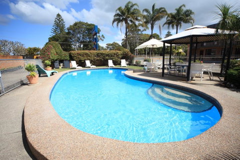 Bella Villa Motor Inn - Accommodation Coffs Harbour 3