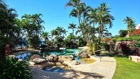 Bella Vista E9 - Ocean View Spacious 2 Bedroom With Golf Buggy - Accommodation Coffs Harbour 3