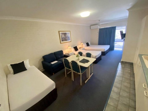 Benson Court Motel - Accommodation Coffs Harbour 1