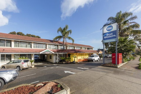 Best Western Adelaide Granada Motor Inn - Accommodation Coffs Harbour 0