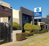 Best Western Chaffey Motor Inn - Accommodation Coffs Harbour