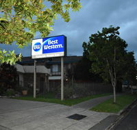 Best Western Parkside Motor Inn - Accommodation Coffs Harbour