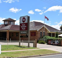 Best Western Plus All Settlers Motor Inn - Accommodation Coffs Harbour