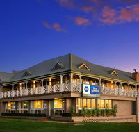 Best Western Sanctuary Inn - Accommodation Coffs Harbour