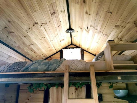 Big Tiny Altitude Tiny House Experience - Accommodation Coffs Harbour 3