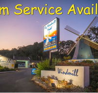 Big Windmill Corporate  Family Motel - Accommodation Coffs Harbour