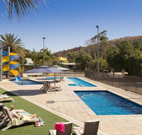 BIG4 MacDonnell Range Holiday Park - Accommodation Coffs Harbour