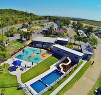 BIG4 Mackay Marine Tourist Park - Accommodation Coffs Harbour