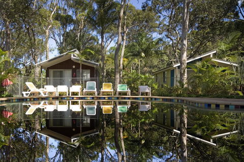 BIG4 Nambucca Beach Holiday Park - Accommodation Coffs Harbour 2