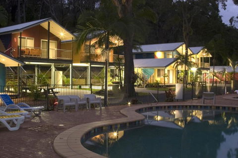 BIG4 Nambucca Beach Holiday Park - Accommodation Coffs Harbour 0