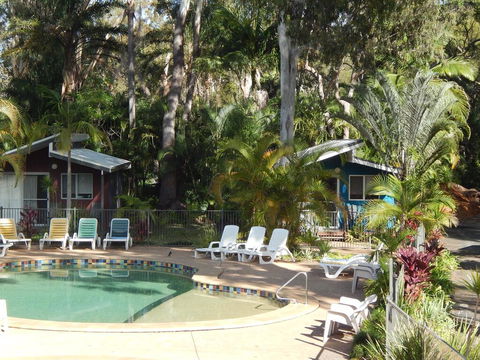 BIG4 Nambucca Beach Holiday Park - Accommodation Coffs Harbour 1