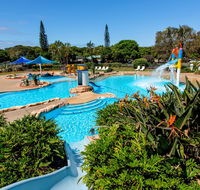 BIG4 Park Beach Holiday Park - Accommodation Coffs Harbour