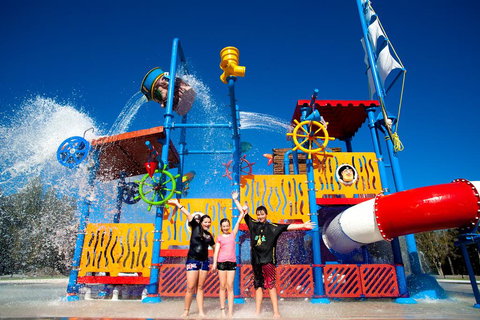 BIG4 Saltwater @ Yamba Holiday Park - Accommodation Coffs Harbour 1