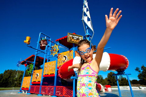 BIG4 Saltwater @ Yamba Holiday Park - Accommodation Coffs Harbour 2