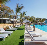 BIG4 Sandstone Point Holiday Resort - Accommodation Coffs Harbour