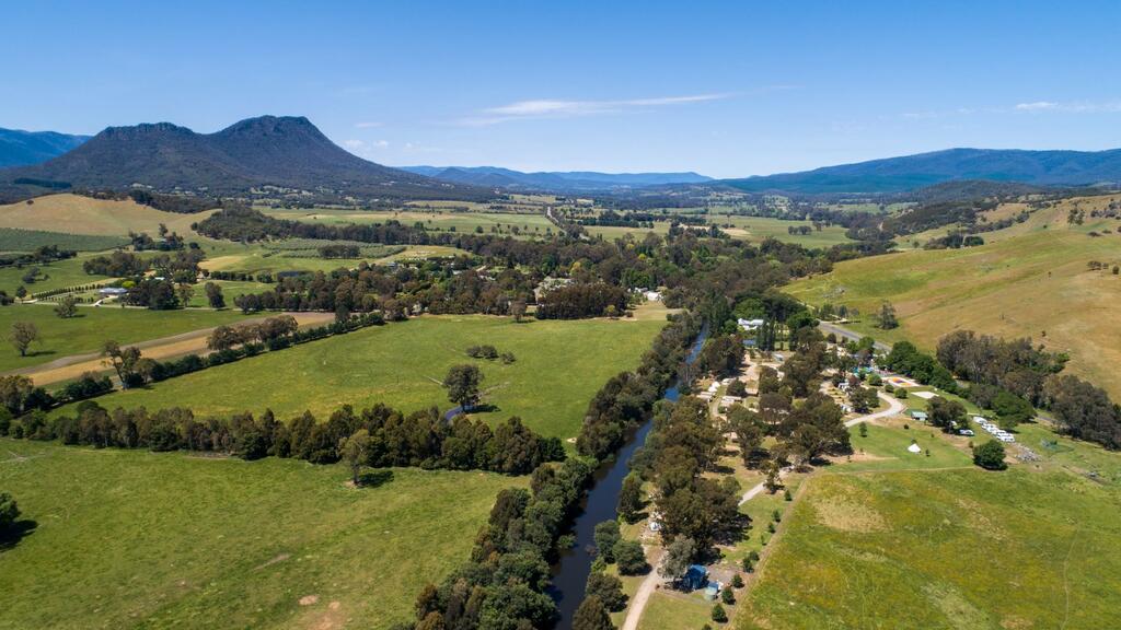 Taggerty VIC Accommodation Coffs Harbour