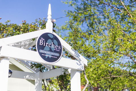 BIRCHES B&B - Accommodation Coffs Harbour 0