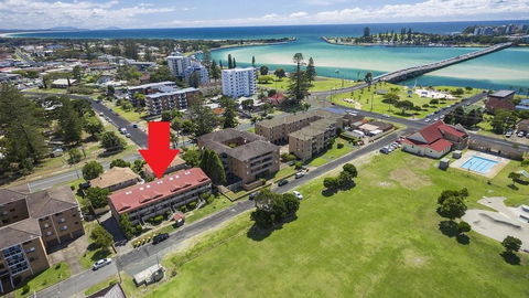 Birchgrove Terrace, Unit 3, Recreation Lane - Accommodation Coffs Harbour 0