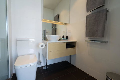 Blue Moon At Watson - Wifi - Gym - Pool - Cafe - Accommodation Coffs Harbour 3