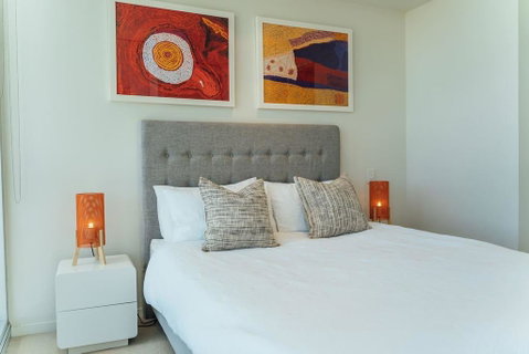 Blue Moon At Watson - Wifi - Gym - Pool - Cafe - Accommodation Coffs Harbour 1