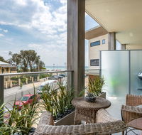 Blue Waters on the Beach absolute beachfront views - Accommodation Coffs Harbour