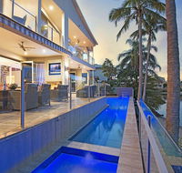 Blue Waters Retreat - Accommodation Coffs Harbour