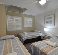 Bluedock Apartments - Accommodation Coffs Harbour