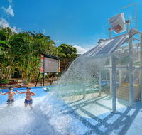 BlueSkyAptsTurtle Beach Resort Ground Floor near Water Park  Pools - Accommodation Coffs Harbour