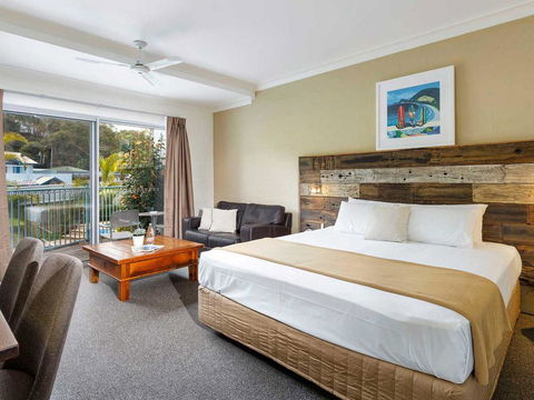 Blueys Motel - Accommodation Coffs Harbour 1
