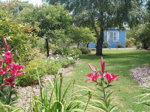 Boat Harbour Garden Cottages - Accommodation Coffs Harbour 1