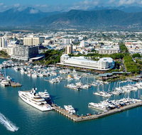 Boatel Cairns - Accommodation Coffs Harbour