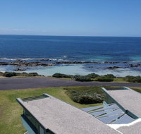 Boathouse - nearly in the water and wonderful views - Accommodation Coffs Harbour