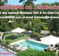 boBRENE on Tamborine Nude Retreat - Quaint Cottage - Accommodation Coffs Harbour