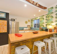 Boho Beach Apartment - Accommodation Coffs Harbour