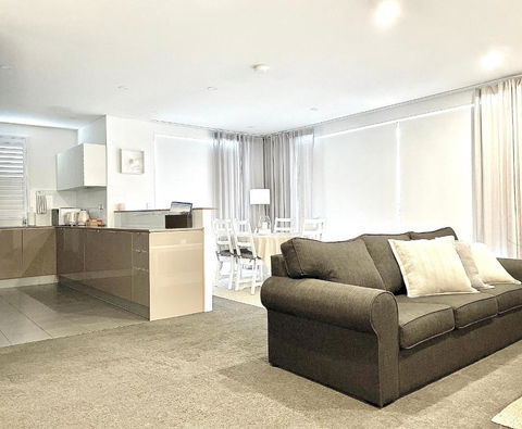The Loft - Accommodation Coffs Harbour 2