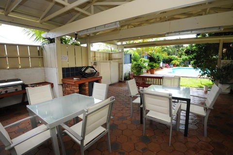 The Tahitian - Accommodation Coffs Harbour 2