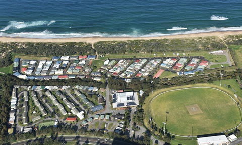 Wollongong Surf Leisure Resort - Accommodation Coffs Harbour 0