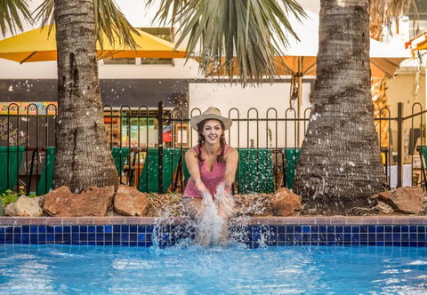 YHA Alice Springs - Accommodation Coffs Harbour 1