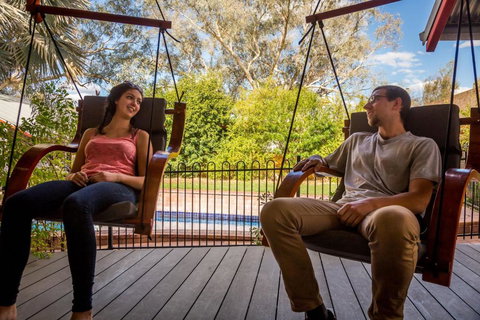 YHA Alice Springs - Accommodation Coffs Harbour 2