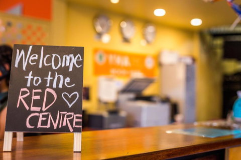 YHA Alice Springs - Accommodation Coffs Harbour 3