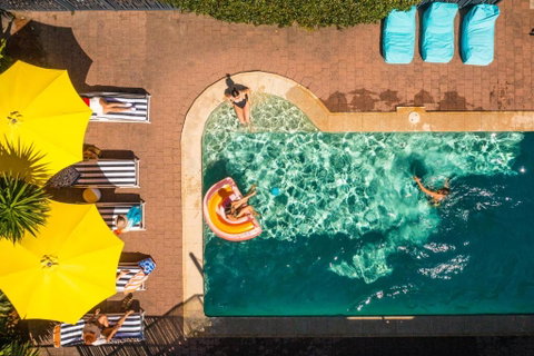 YHA Byron Bay - Accommodation Coffs Harbour 0